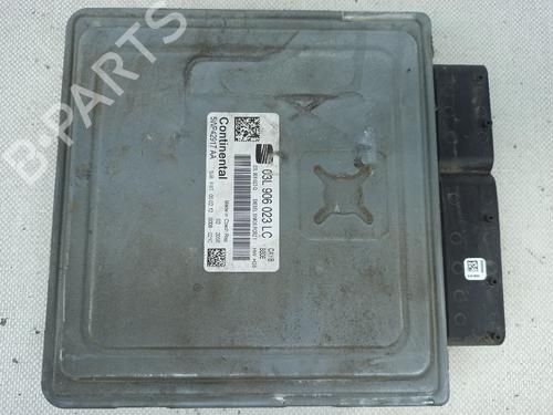 Motorstyringsenhed SEAT IBIZA IV (6J5, 6P1) 1.6 TDI (90 hp) 20712598