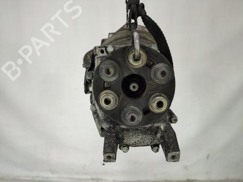 Gearbox MERCEDES-BENZ SLK (R170) 230 Kompressor (170.447) | BP20852125M3 