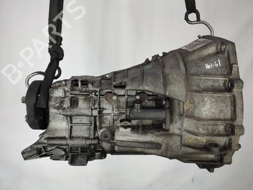 Gearbox MERCEDES-BENZ SLK (R170) 230 Kompressor (170.447) | BP20852125M3 