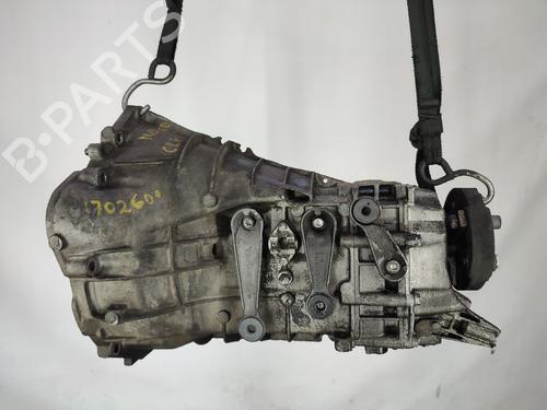 Gearbox MERCEDES-BENZ SLK (R170) 230 Kompressor (170.447) | BP20852125M3 