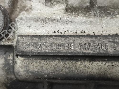 Gearbox MERCEDES-BENZ SLK (R170) 230 Kompressor (170.447) | BP20852125M3 