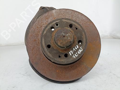 Right front steering knuckle MERCEDES-BENZ 124 Saloon (W124) 200 D (124.120) N.V.