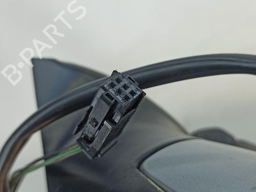Left mirror PEUGEOT 307 SW (3H) 1.4 HDi 70 | BP20701802C26 