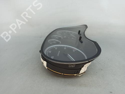 Instrument cluster PEUGEOT 307 SW (3H) 1.4 HDi 70 | BP20701799C47 