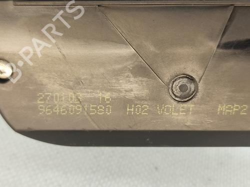 Tailgate lock PEUGEOT 307 SW (3H) 1.4 HDi 70 | BP20701782C101 