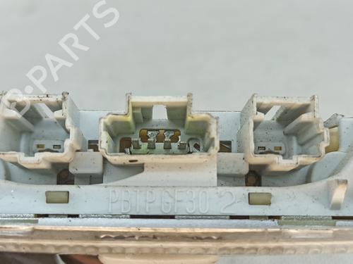 Interior roof light PEUGEOT 307 SW (3H) 1.4 HDi 70 | BP20701791I8 