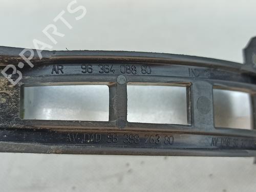 Front right exterior door handle PEUGEOT 307 SW (3H) 1.4 HDi 70 | BP20701792C129 