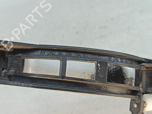 Front left exterior door handle PEUGEOT 307 SW (3H) 1.4 HDi 70 | BP20701793C128 