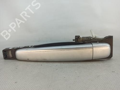 Rear left exterior door handle PEUGEOT 307 SW (3H) 1.4 HDi 70 9645897480