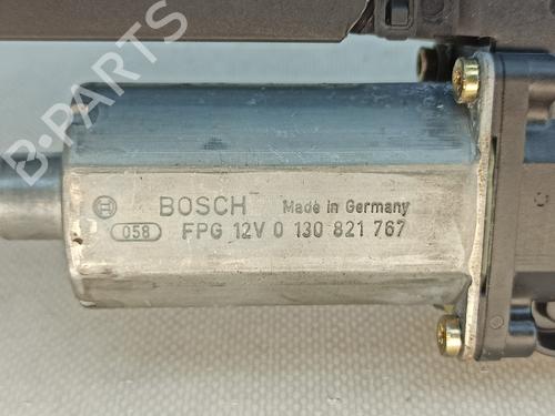 Left front window motor PEUGEOT 307 SW (3H) 1.4 HDi 70 | BP20701789E21 