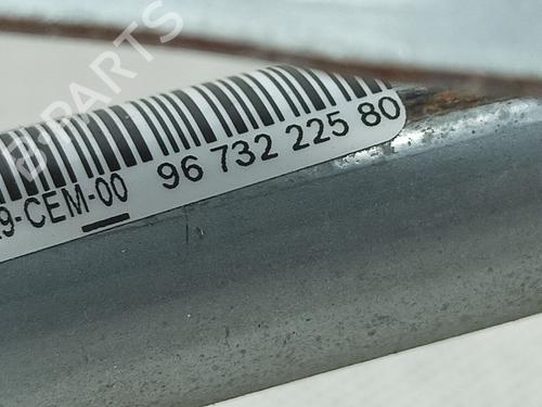 Front wiper motor PEUGEOT 2008 I (CU_) 1.6 HDi | BP20857021M29