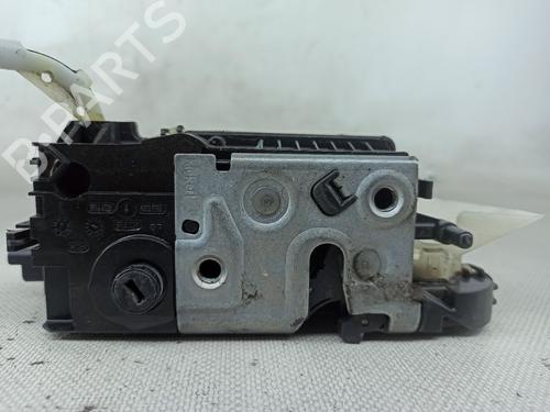 Front left lock PEUGEOT 2008 I (CU_) 1.6 HDi | BP20857010C98