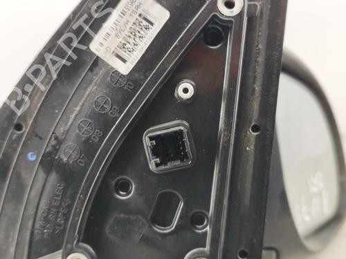 Right mirror HYUNDAI i10 I (PA) 1.2 | BP20852711C27 