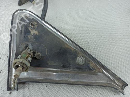 Right mirror VW GOLF II (19E, 1G1)  | BP20979547C27 