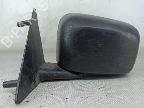Left mirror VW GOLF II (19E, 1G1)  | BP20980808C26