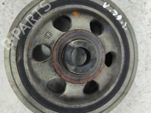 Used Pulley IVECO DAILY III Van [1999-2009]  20980796