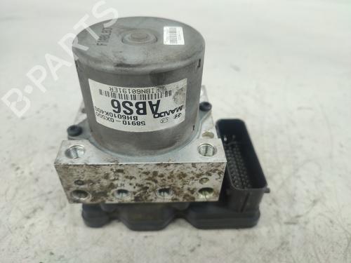 ABS pump HYUNDAI i10 I (PA) 1.2 | BP20856977M43 