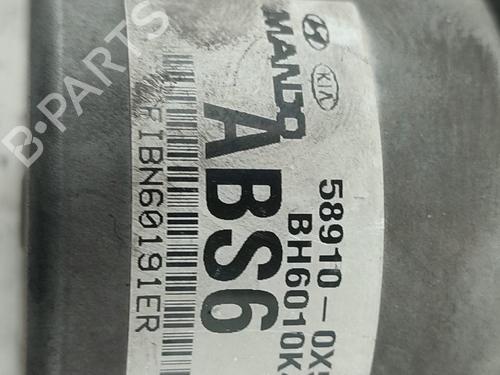 ABS pump HYUNDAI i10 I (PA) 1.2 | BP20856977M43 