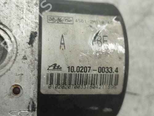 ABS pump MAZDA 2 (DY)  | BP20849810M43 