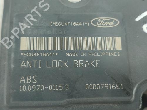 ABS pump MAZDA 2 (DY)  | BP20849810M43 