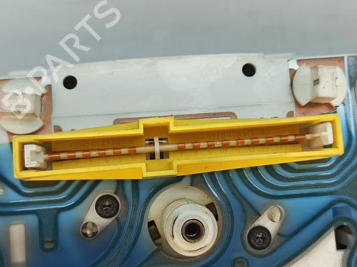 Instrument cluster FORD FIESTA III (GFJ) 1.3 | BP20974763C47