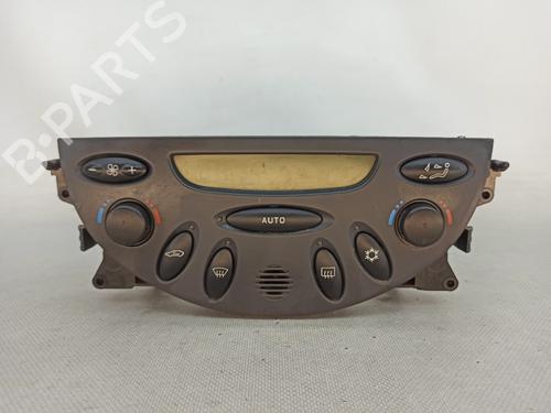 Climate control CITROËN C5 I (DC_) 2.0 HDi 96326398ZK