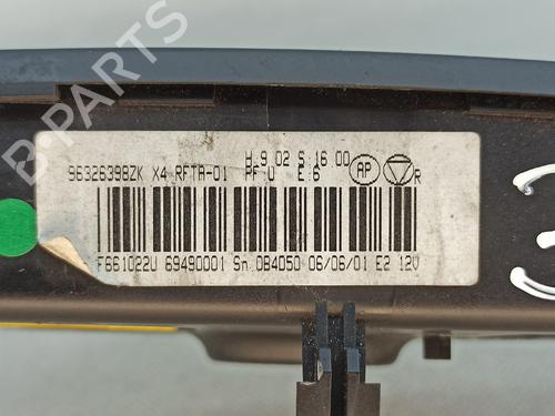 Climate control CITROËN C5 I (DC_) 2.0 HDi | BP20974790I5 