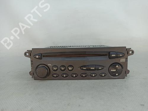 Radio CITROËN C5 I (DC_) 2.0 HDi 9643180580