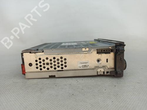 Radio CITROËN C5 I (DC_) 2.0 HDi | BP20974805E6 