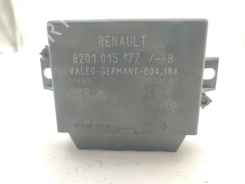 Styringsenhet belysning OPEL MOVANO B Van (X62) 2.3 CDTI FWD (FV) (125 hp) 20984839