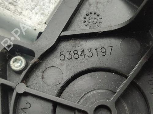 Rear wiper motor FIAT STILO (192_) 1.6 16V (192_XB1A) | BP20937069M102 