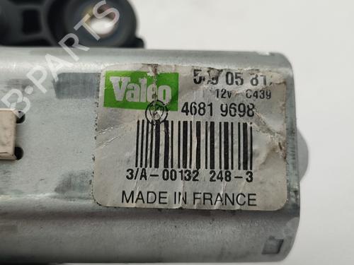 Rear wiper motor FIAT STILO (192_) 1.6 16V (192_XB1A) | BP20937069M102 
