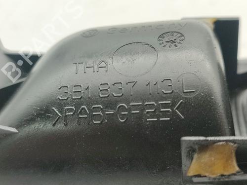 Front left interior door handle VW GOLF IV (1J1) 1.9 TDI | BP20873328I13 