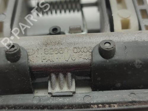 Front right exterior door handle HYUNDAI i10 I (PA) 1.2 | BP20855742C129 