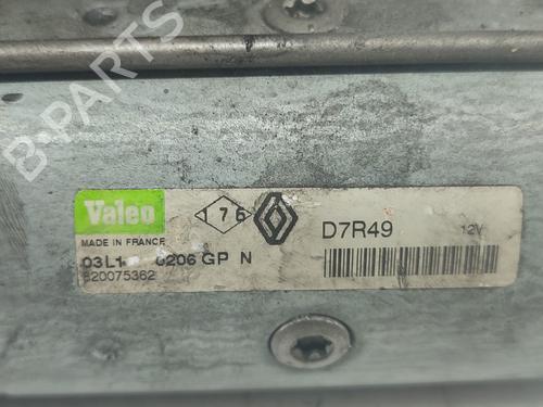 Starter RENAULT LAGUNA II Grandtour (KG0/1_) 1.9 dCi (KG0G) | BP20980766M8 