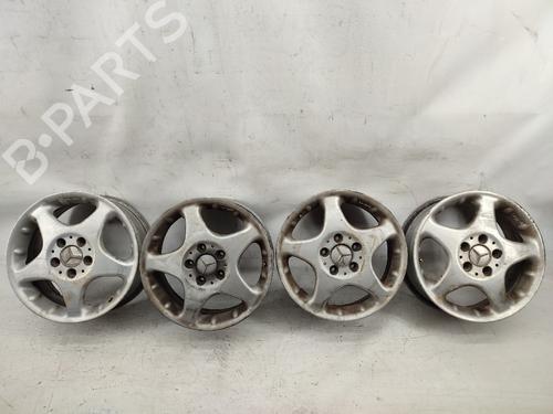 Used Rim MERCEDES-BENZ A-CLASS (W168) A 170 CDI (168.008) (90 hp) 21042952
