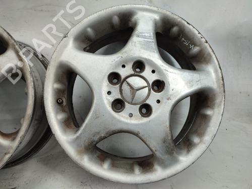 Rim MERCEDES-BENZ A-CLASS (W168) A 170 CDI (168.008) | BP21042952C45