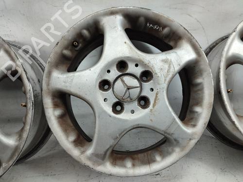 Rim MERCEDES-BENZ A-CLASS (W168) A 170 CDI (168.008) | BP21042952C45