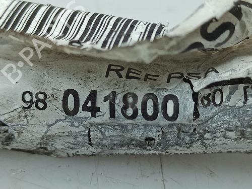 Other PEUGEOT 2008 I (CU_) 1.6 HDi | BP21044785O1 