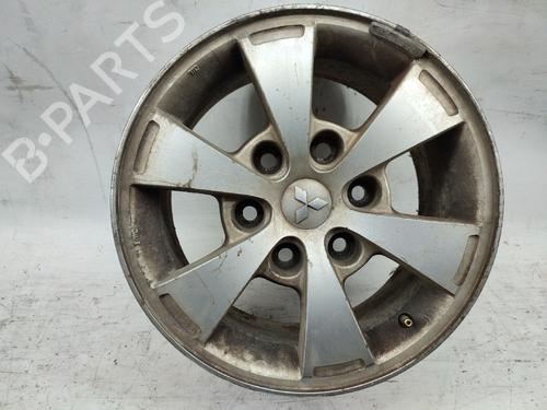 Rim MITSUBISHI L200 / TRITON (KA_T, KB_T) 2.5 DI-D 4WD (KB4T) | BP20490249C45 