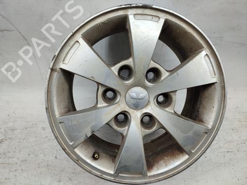 Rim MITSUBISHI L200 / TRITON (KA_T, KB_T) 2.5 DI-D 4WD (KB4T) | BP20490248C45 