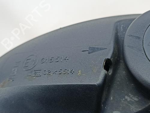 Right mirror ROVER 45 I Saloon (RT) 1.4 | BP21026754C27 