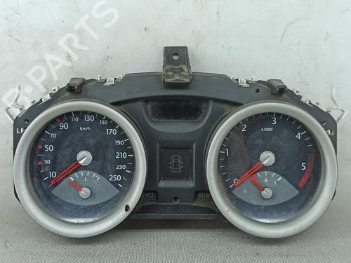Instrument cluster RENAULT MEGANE II (BM0/1_, CM0/1_) 1.5 dCi (BM02, BM13, BM2A, CM02, CM13) 8200399695A