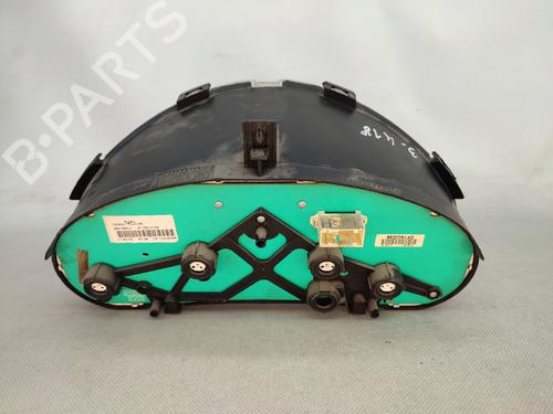 Instrument cluster CITROËN BERLINGO / BERLINGO FIRST Box Body/MPV (M_) 2.0 HDI 90 (MBRHY, MCRHY) | BP21007137C47 