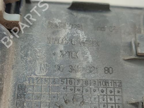 Interior handle CITROËN BERLINGO / BERLINGO FIRST Box Body/MPV (M_) 2.0 HDI 90 (MBRHY, MCRHY) | BP21007135I7 