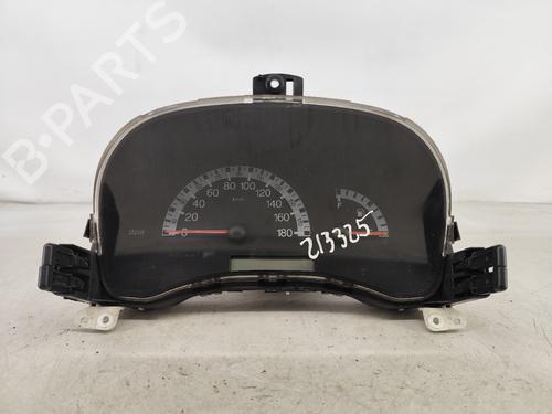 Used Instrument cluster FIAT PUNTO (188_) 1.2 60 (188.030, .050, .130, .150, .230, .250) (60 hp) 21042843