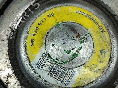 Styring servopumpe PEUGEOT 206 Van 1.9 D | BP16916805M99