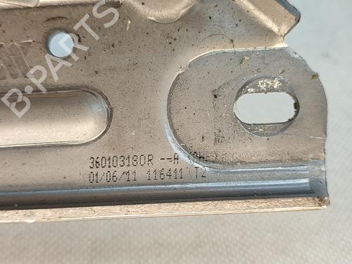 Hand brake RENAULT MEGANE III Coupe (DZ0/1_) 1.9 dCi (DZ0N, DZ0J, DZ1J, DZ1K) | BP21046609I18 