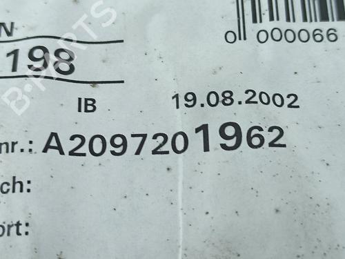 Other MERCEDES-BENZ CLK (C209) CLK 240 (209.361) | BP21046458O1 
