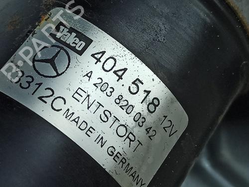 Front wiper motor MERCEDES-BENZ CLK (C209) CLK 240 (209.361) | BP21046461M29 
